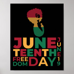 Poster Celebração do Décimo Junto - Dia da Liberdade do D