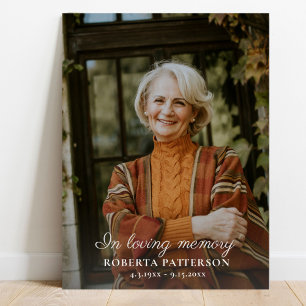 Poster Celebração do Funeral de Download de Foto em Grand