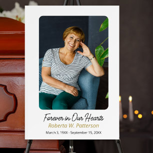 Poster Celebração do Funeral de Download de Foto em Grand