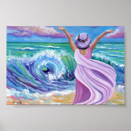 Poster Celebração do Oceano