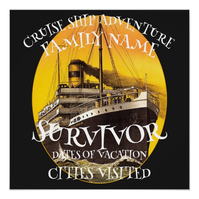 Póster Celebração Turma de Formatura Aposentadoria 2024 N (Frente)