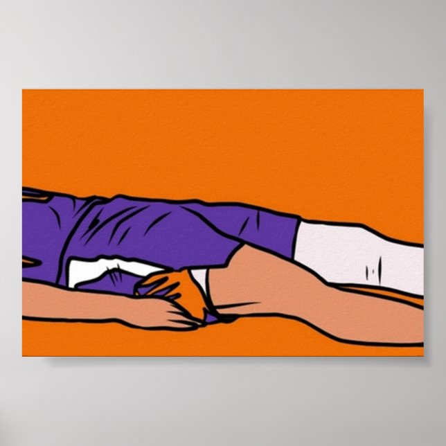 Poster Celebração Vencedora do Jogo Devin Booker (Frente)