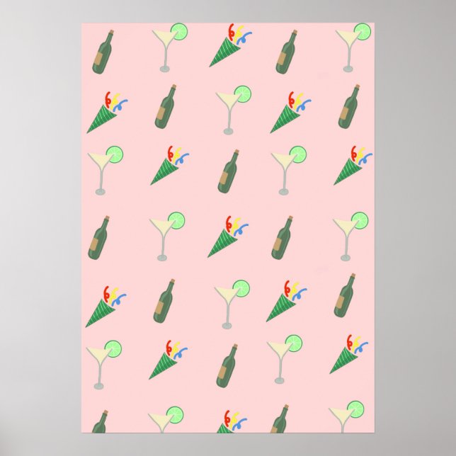 Poster Celebrações (Frente)