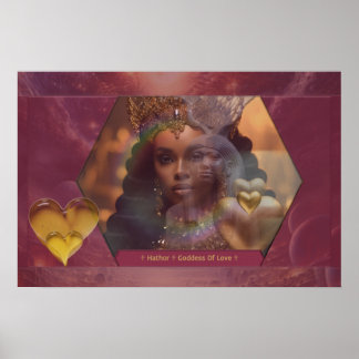 Poster Celebrando a África-Mãe
