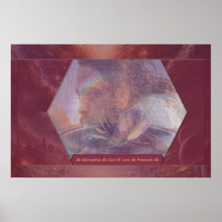 Poster Celebrando a África-Mãe
