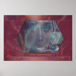 Poster Celebrando a África-Mãe
