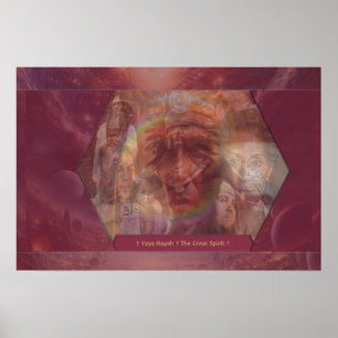 Poster Celebrando a África-Mãe