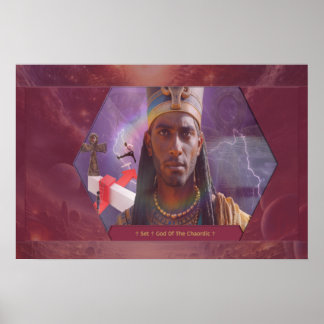 Poster Celebrando a África-Mãe