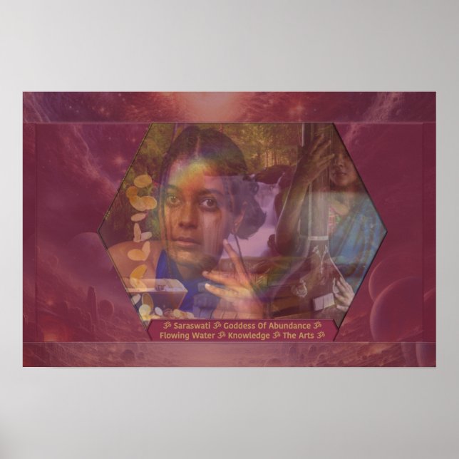 Poster Celebrando a África-Mãe (Frente)