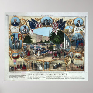 Poster Celebrando A Alteração 15 - 1870 -