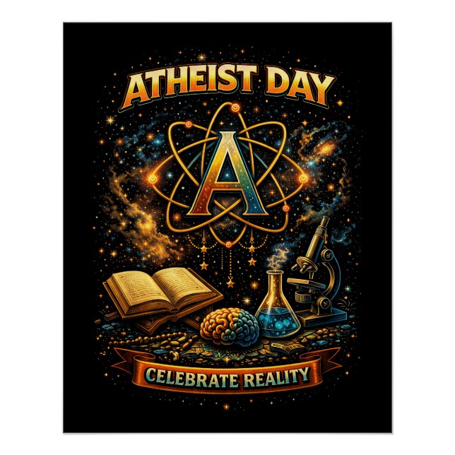 Póster Celebrate Reality (Frente)