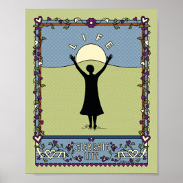 Poster Celebre a Vida 2_A_8"x10"