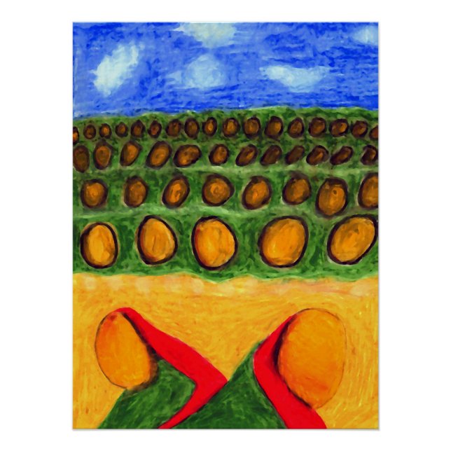 Póster Celebridade (Frente)