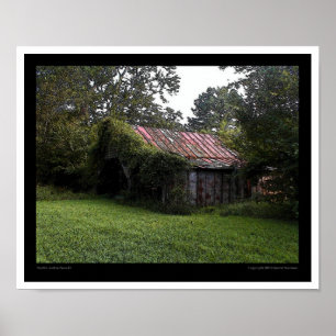 Poster Celeiro #3 de North Carolina