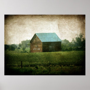 Poster Celeiro de Angus