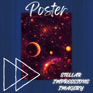 Poster Celestara Whisper