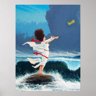 Poster Celestiais: A chave da vida