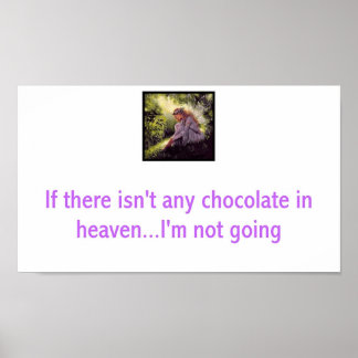 Póster Celestial
