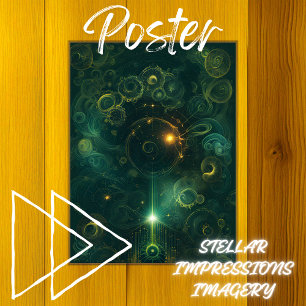 Poster Celestial Requiem