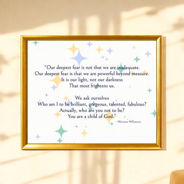 Poster Celestial Williamson Nosso Poema De Medo Mais Prof (Criador carregado)