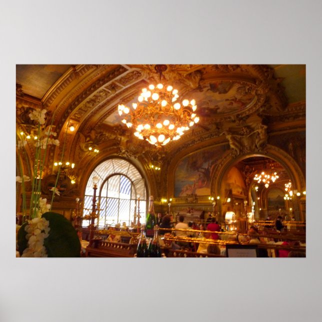 Póster Celing Art... (Frente)