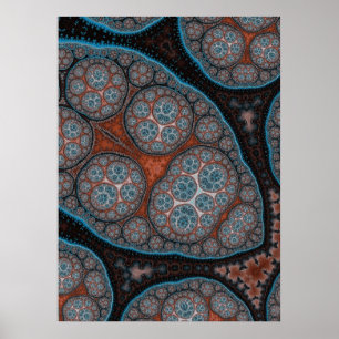 Poster Cells_orange