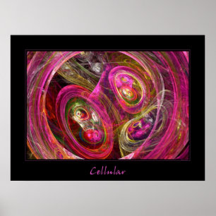 Poster Celluar