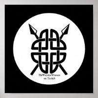 Celtic Shield, MeWarriorWoman no Twitch