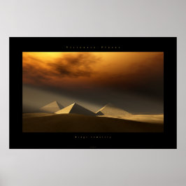 Póster Cemitério de Kings