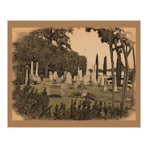 Cemitério de Oakland, Atlanta, GA