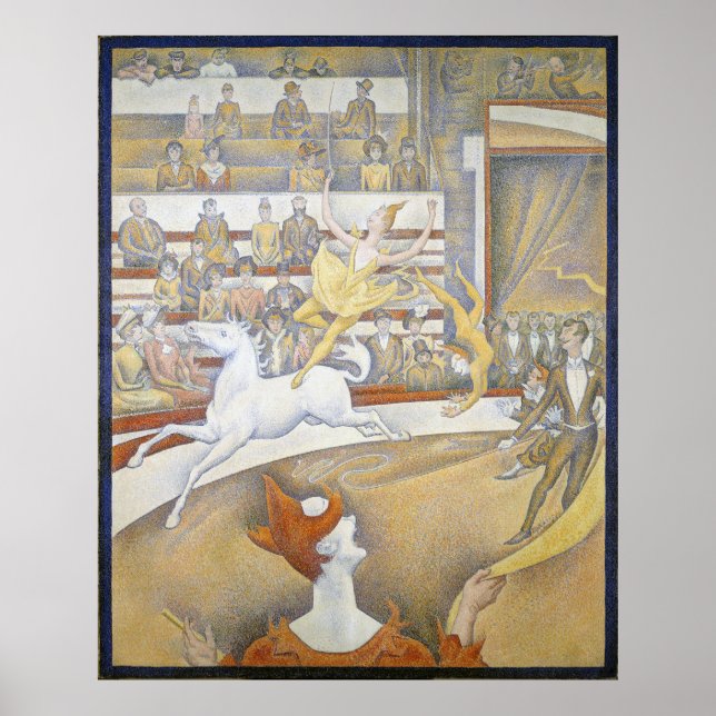 Poster Cena Circo (Frente)