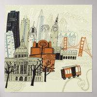 Cena de Doodle San Francisco