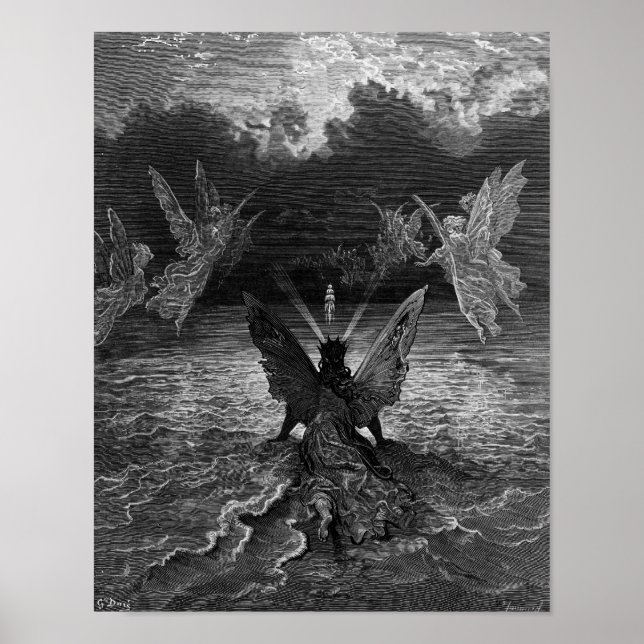 Poster Cena de "O Rimo do Mariner Antigo" 2 (Frente)