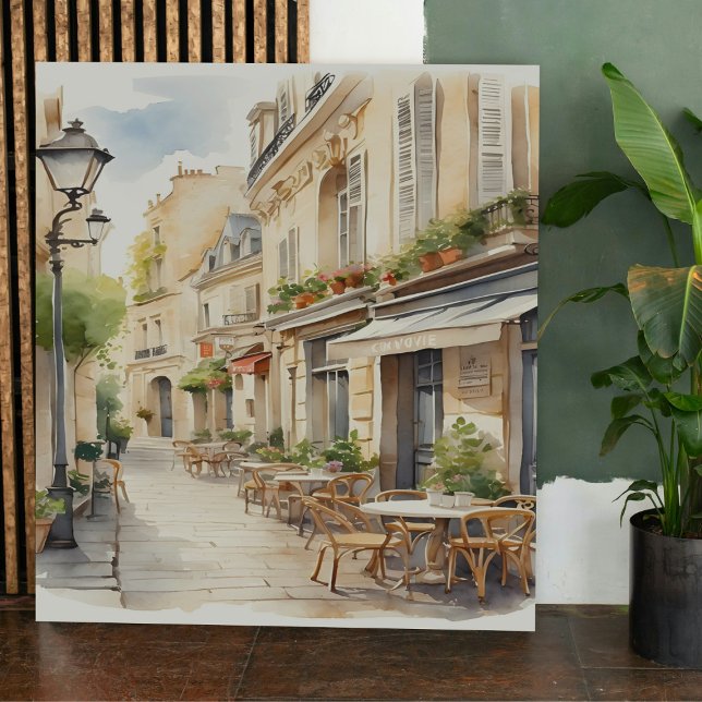 Poster Cena de queda externa (Criador carregado)