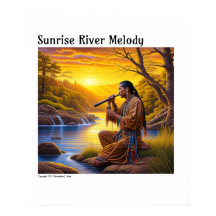 Cena digital azul-americana e amarela