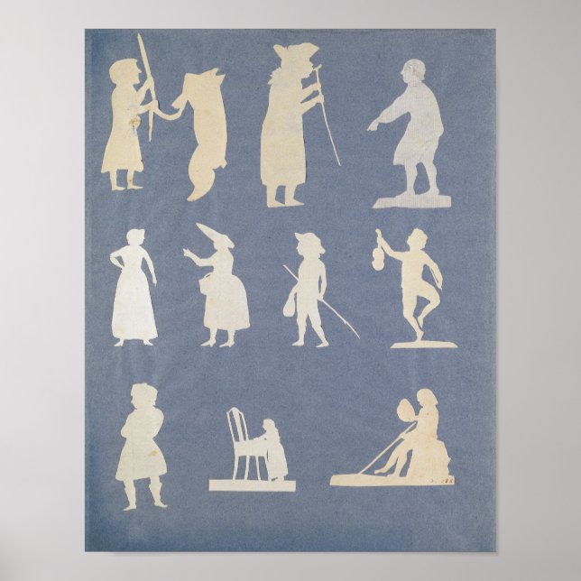 Poster Cena do Gênero (Frente)