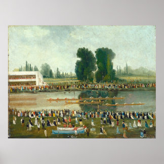 Poster Cena em Ror - E. Levy Fine Art