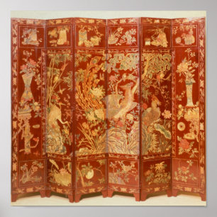 Poster cena pastoral,