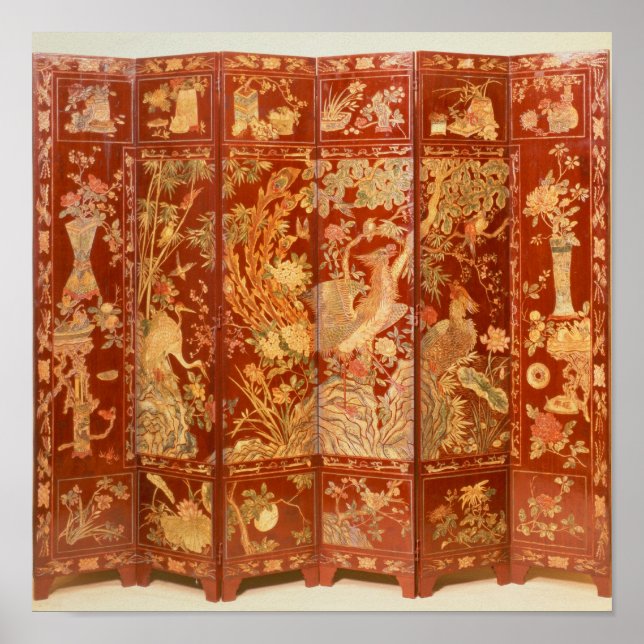 Poster cena pastoral, (Frente)