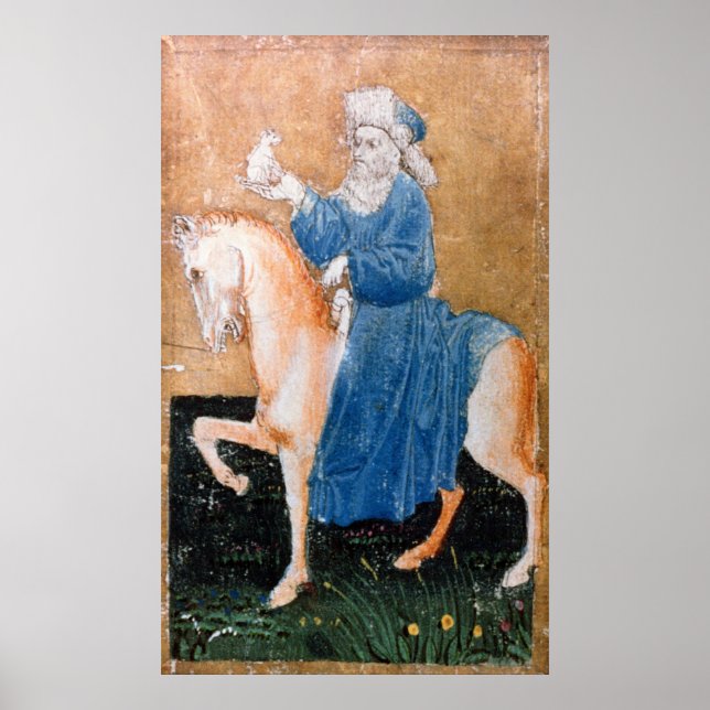 Póster Cenas de gaviões cortesia (Frente)