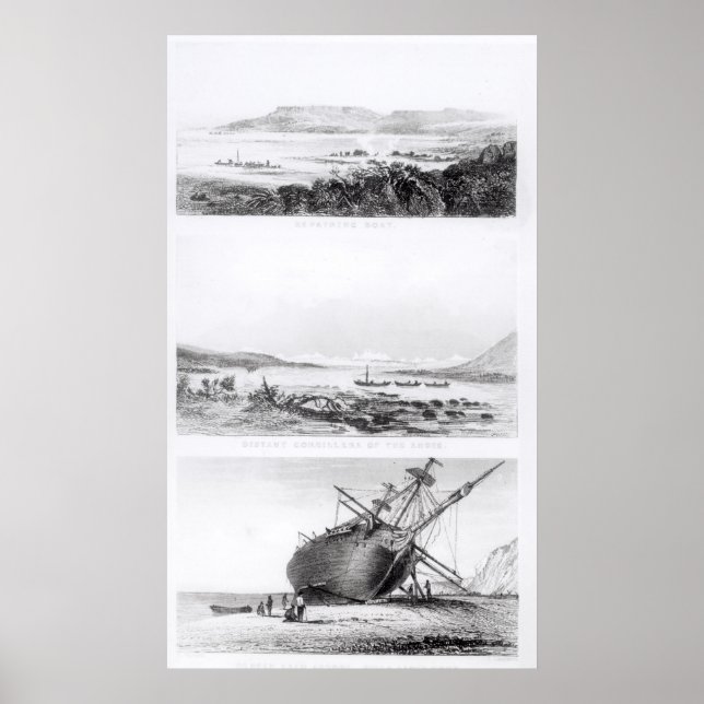 Póster Cenas do 'Beagle' sendo reparadas (Frente)