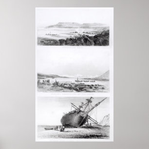 Póster Cenas do "lebreiro" que está sendo reparado