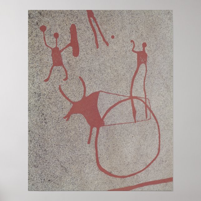 Póster Cenas mágicas (Frente)