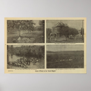 Poster Cenas no Império Interior