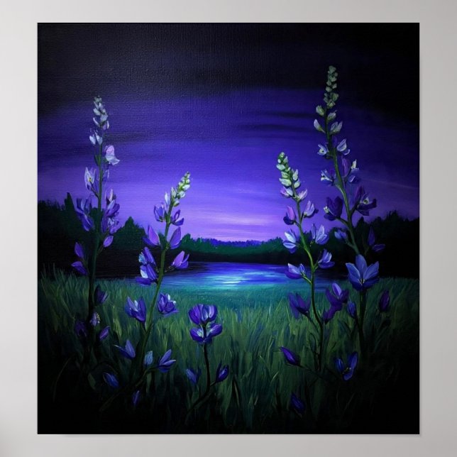 Poster CenasFloral (Frente)