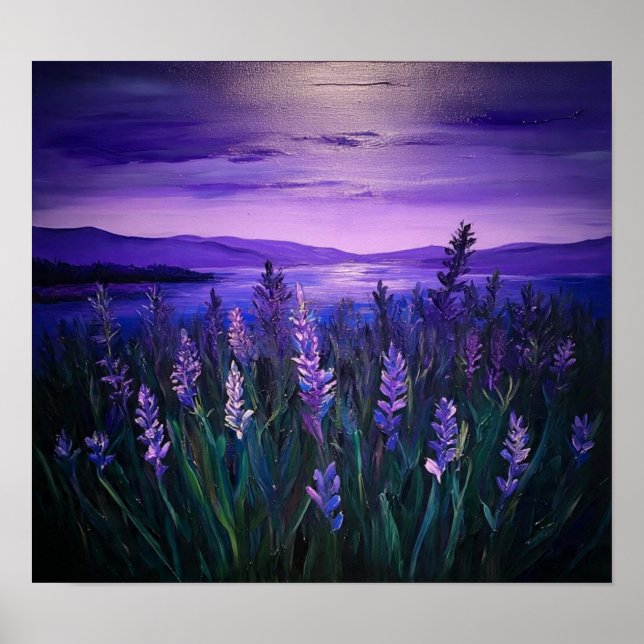 Poster CenasFloral (Frente)