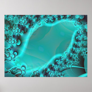 Póster Cenote