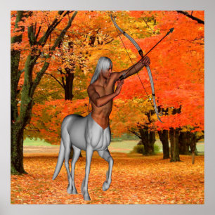 Poster Centaur