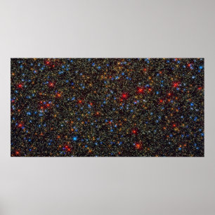 Póster Centauri de Omega