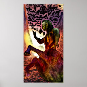 Poster Centauro